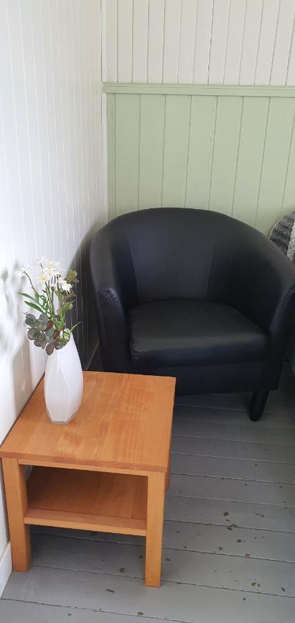 Nyksund Ekspedisjonen酒店 外观 照片