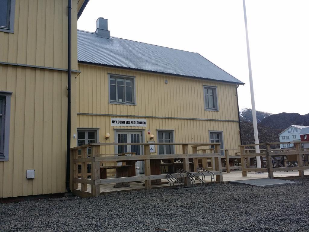 Nyksund Ekspedisjonen酒店 客房 照片