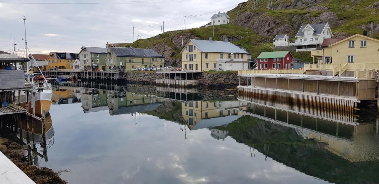 Nyksund Ekspedisjonen酒店 外观 照片