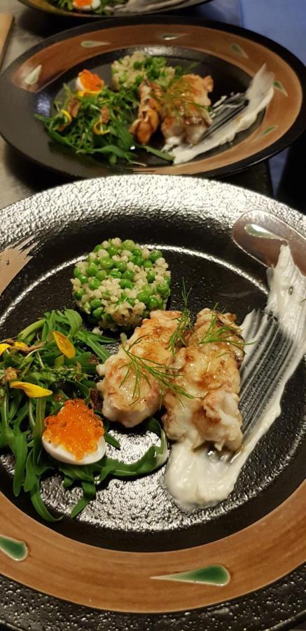 Nyksund Ekspedisjonen酒店 外观 照片